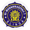 Logo MI MUHAMMADIYAH 2 SLINGA