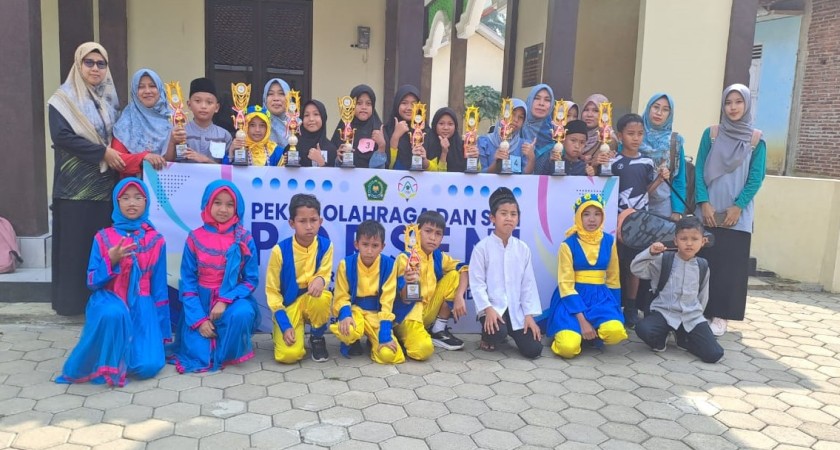 MIM 2 Slinga Kembali Ukir Prestasi di PORSENI 2025