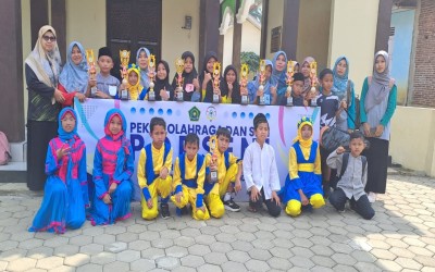 MIM 2 Slinga Kembali Ukir Prestasi di PORSENI 2025